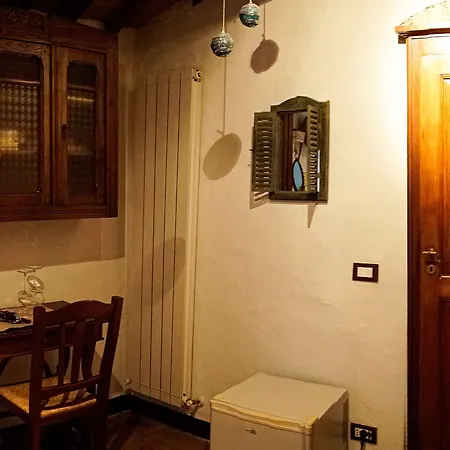 Le Undici Lune Oda ve Kahvaltı San Gimignano