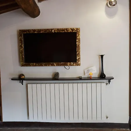 Le Undici Lune Oda ve Kahvaltı San Gimignano
