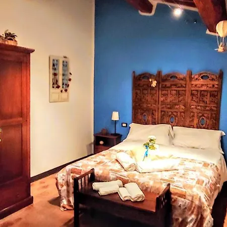 Bed & Breakfast Le Undici Lune San Gimignano