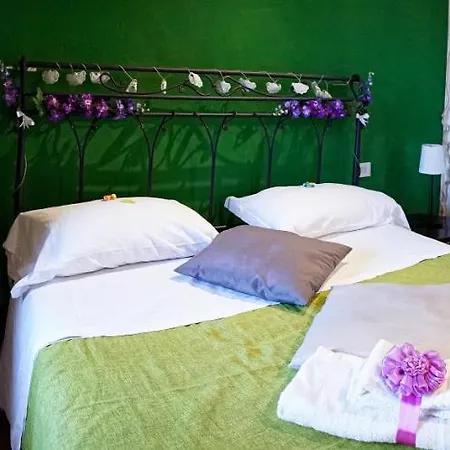 Bed & Breakfast Le Undici Lune San Gimignano